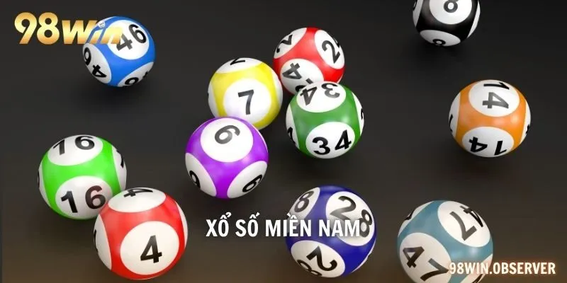 Xổ số miền Nam